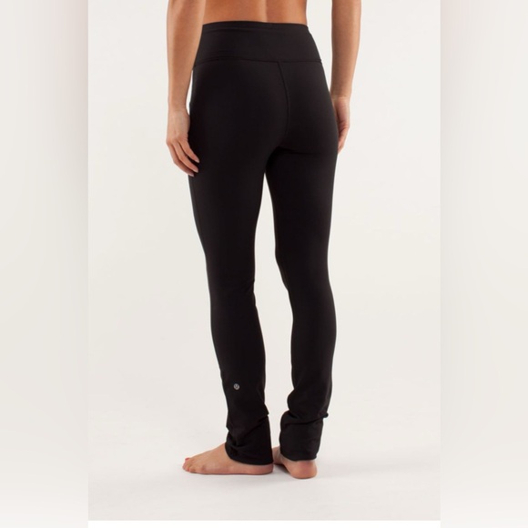 Lululemon Skinny Will Pant - size 4 - Picture 2 of 6